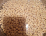 Foto del paso 1 de la receta: Hamburguesas de garbanzos