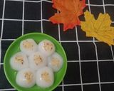 Hình bước làm 5 của món Món bánh tết hàn thực: bánh trôi nước