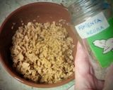 Foto del paso 1 de la receta: Arroz proteico y con apio 🍚☘️₍⁠₍⁠ ⁠◝⁠(⁠　ﾟ⁠∀⁠ ﾟ⁠ ⁠)⁠◟⁠ ⁠⁾⁠⁾