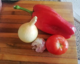 Foto del paso 1 de la receta: Rollo de carne rellena de chorizo en salsa al horno