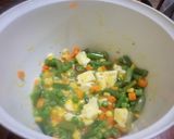 Foto del paso 2 de la receta: Tarta primavera