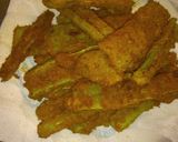 Foto del paso 3 de la receta: Pencas de acelga fritas