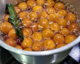 Foto langkah ke 6 dari resep Kolak Biji Salak (Bubur Candil).