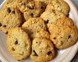 Foto del paso 3 de la receta: Cookies de chocolate y nueces