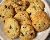 Foto del paso 3 de la receta: Cookies de chocolate y nueces