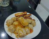 Foto langkah ke 9 dari resep Anabolic Bakso Ayam Udang Proteina | High Protein, Low Calorie, Sugar & Gluten-Free.