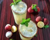 लीची शरबत रेसिपी चरण 5 फोटो