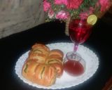 A picture of step 10 of Bread paties my own  recipe #Cookpadramadan.