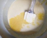 Foto langkah ke 3 dari resep Panekuk vla Cream Cheese.