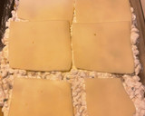 A picture of step 5 of Sausage & Ground beef Lasagna.