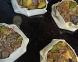 Foto del paso 4 de la receta: Cestitas de atún y vegetales