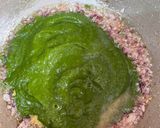 पालक पनीर (palak paneer recipe in Hindi) रेसिपी चरण 2 फोटो
