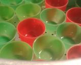 Foto langkah ke 5 dari resep Kue Lumpang Pandan.