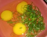 Foto langkah ke 1 dari resep Telur Dadar Crispy.