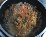 Foto del paso 2 de la receta: Guiso de fideos #invierno