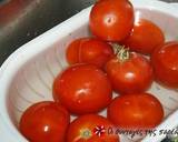 Homemade tomato sauce recipe step 1 photo