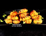 A picture of step 4 of Bread Potato Crunchy Bites.