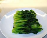 Foto langkah ke 3 dari resep Pokcay garlik ala resto.