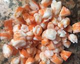 Foto del paso 1 de la receta: Cóctel de gambas