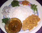 মুড়ি মাখা রেসিপির ধাপ 1 ছবি
