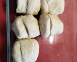 A picture of step 4 of Simple Apple Dumplings.