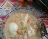 Foto langkah ke 5 dari resep Sambal Tumpang Komplit.