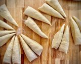 Foto del paso 3 de la receta Piroshki —empanadillas rusas de carne—