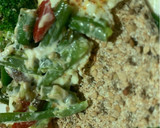 Foto del paso 5 de la receta: Nube de verduras 🥦🥦🥦