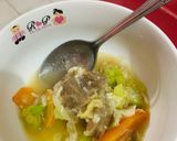 Foto langkah ke 3 dari resep Sop Iga.