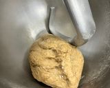 乳酪雜糧麵包的食譜步驟2照片
