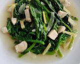 Foto langkah ke 4 dari resep Cah baby Kailan.