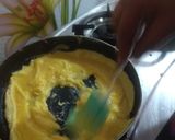 फ़्रेंच ऑमलेट(French omelette recipe in Hindi) रेसिपी चरण 4 फोटो