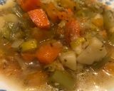 Foto del passaggio 3 della ricetta Minestrone di Verdure
