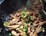 Foto langkah ke 5 dari resep Ceker Pedas.