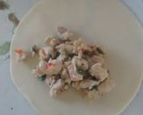 Foto del paso 4 de la receta: Rollitos de pollo crocantes