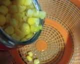 Foto del paso 4 de la receta: Ensalada de espinacas con tocino
