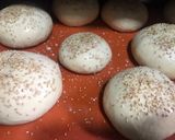 Foto del paso 7 de la receta: Pan de hamburguesa 🍔 casero