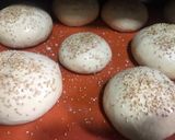 Foto del paso 7 de la receta: Pan de hamburguesa 🍔 casero