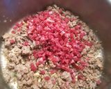Foto del paso 1 de la receta: Tortellini en salsa boloñesa
