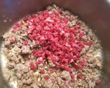 Foto del paso 1 de la receta: Tortellini en salsa boloñesa