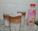 Foto langkah ke 4 dari resep Es Coklat panjang umur khas Surabaya.