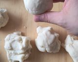 Foto del paso 5 de la receta: Empanadas de pino jugosas sin gluten