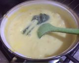 Foto langkah ke 4 dari resep Bubur Jagung Manis.