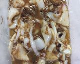 Foto langkah ke 1 dari resep Cumi basah asam.