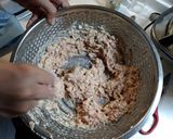 香煎豆腐豬肉丸子的食譜步驟1照片