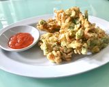 Foto langkah ke 7 dari resep •Tempura Sayuran• by Dapur Itha.
