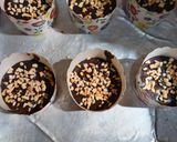Foto langkah ke 6 dari resep Brownies Panggang Chewy.