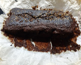 Foto del paso 4 de la receta: Bizcocho de chocolate negro y harina de espelta integral