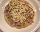 Foto del paso 5 de la receta: Waffles salados
