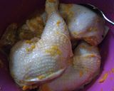 Foto langkah ke 2 dari resep Ayam goreng simple.